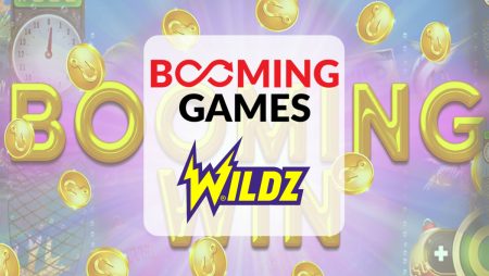 Booming Games goes live on Wildz