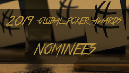 2020 Global Poker Awards nominees announced