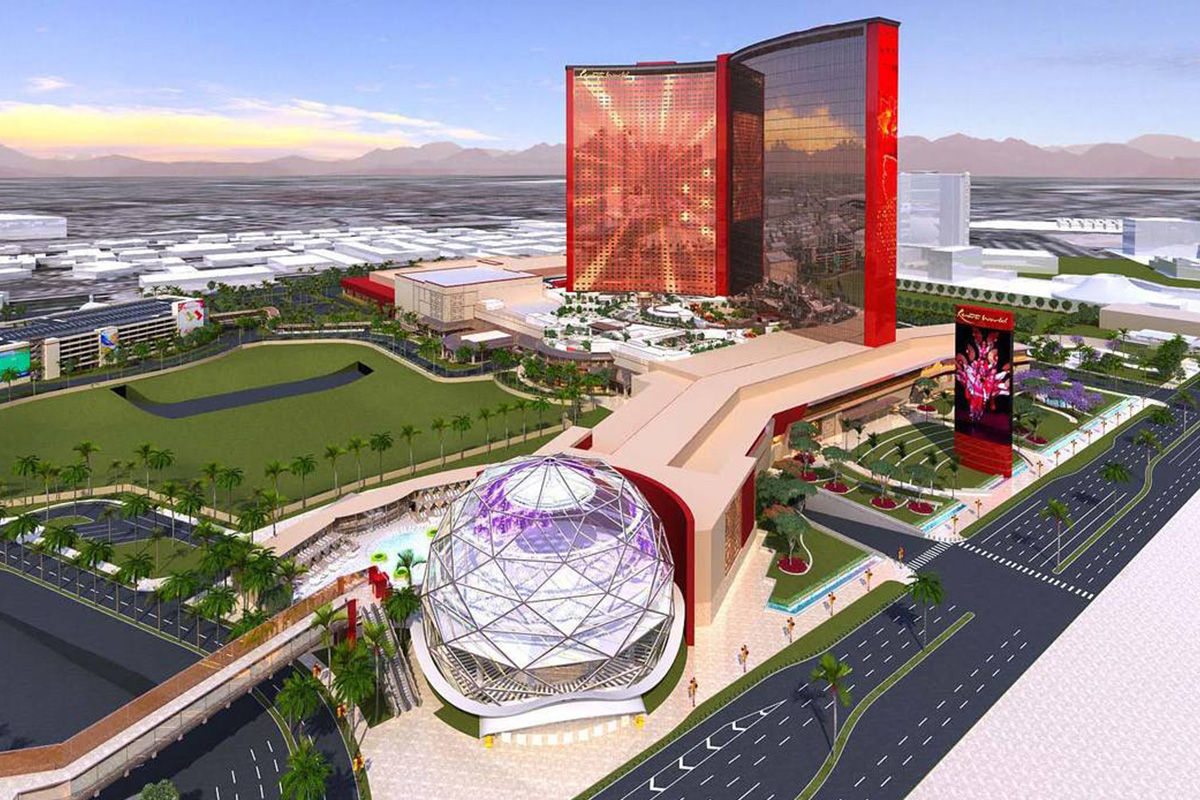 Genting Selects Konami’s SYNKROS System for Resorts World Las Vegas