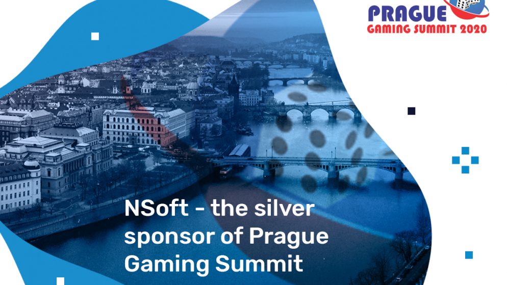 NSoft – the silver sponsor of Prague Gaming Summit