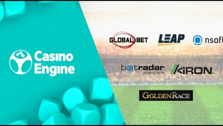 EveryMatrix Software Limited grows CasinoEngine virtual sports offering