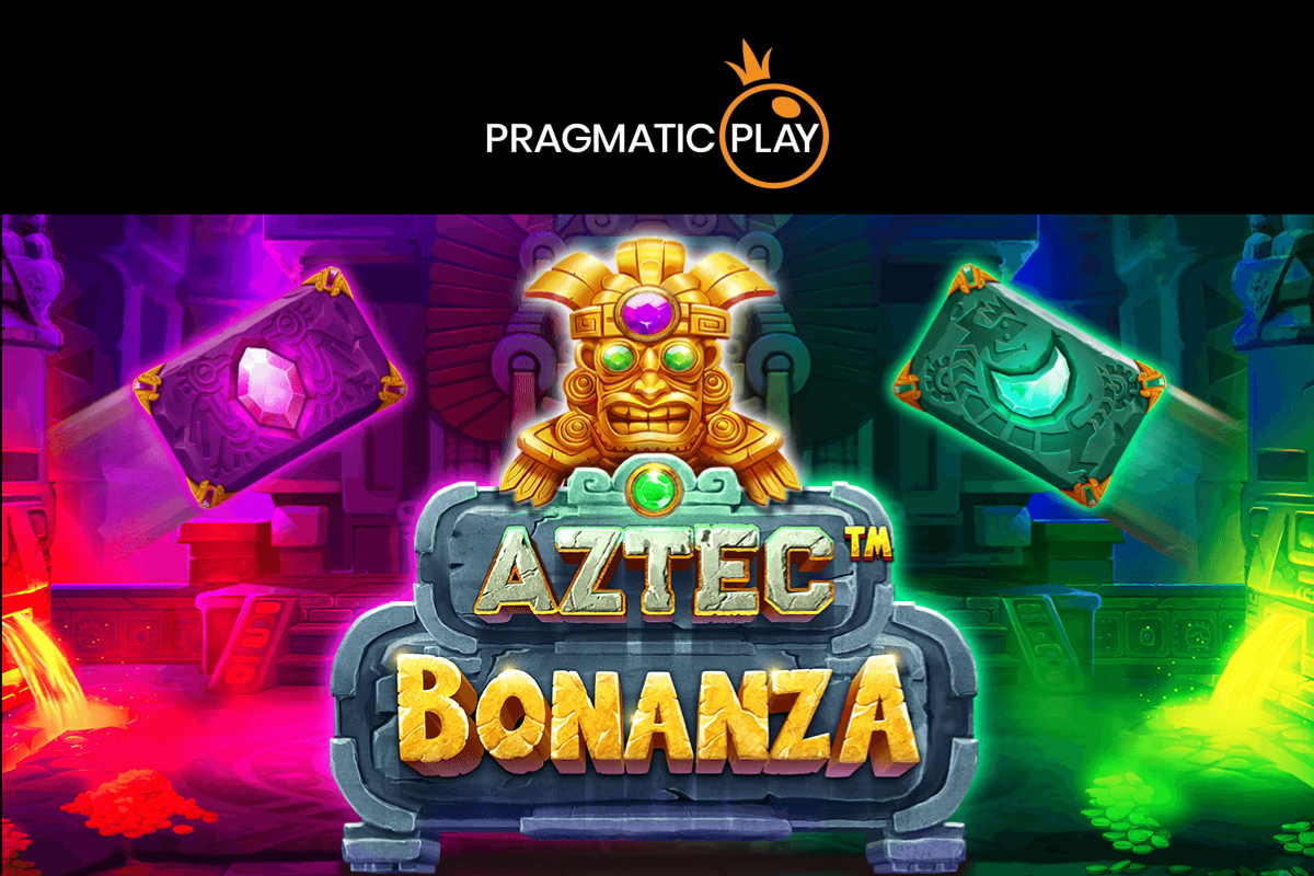 Pragmatic Play Reveals Tumbling Thriller Aztec Bonanza