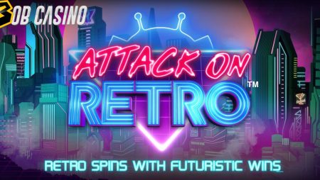 Attack on Retro Slot Review (Quickfire / Triple Edge Studios)