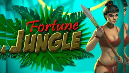 R. Franco Digital’s newly released Fortune Jungle online slot “most action packed title yet”