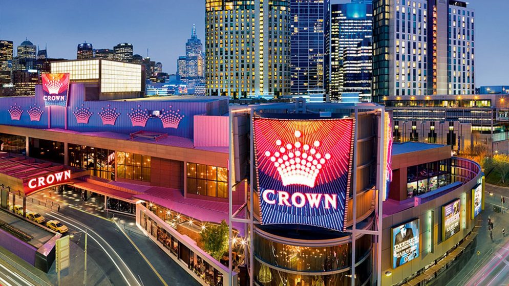 Crown Melbourne to Implement “Social Distancing”