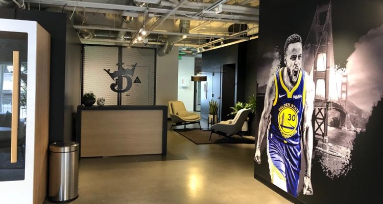 DraftKings opens new San Francisco office