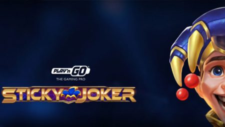 Play’n GO adds new game Sticky Joker to its popular joker series of Vegas-style slots