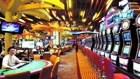 Cambodian PM Orders Shut Down of Casinos
