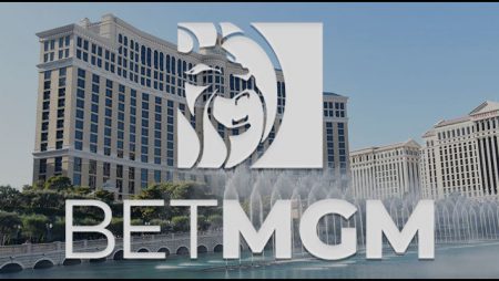 MGM Resorts International introducing BetMGM to its Las Vegas estate