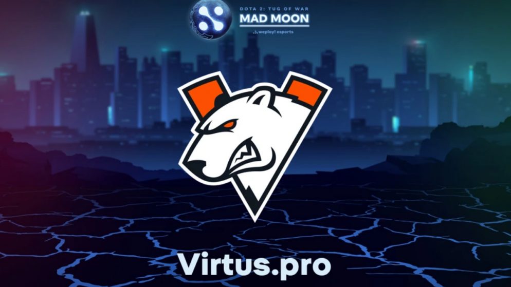 HyperX becomes the official partner of Virtus.pro