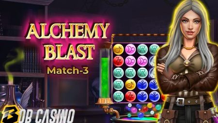 Alchemy Blast Slot Review (Quickfire & Skillz Gaming)