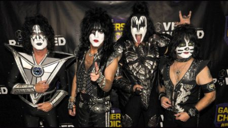 Kiss frontman promoting plan to bring a new casino resort to Biloxi