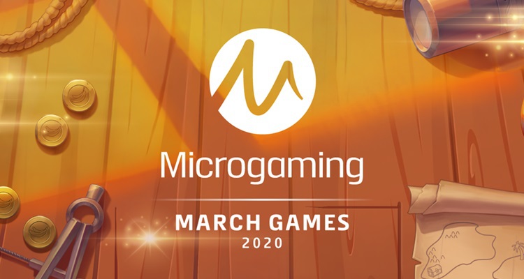 Microgaming set to unveil several new online slot games this month