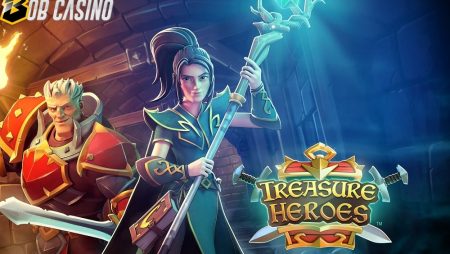 Treasure Heroes Slot Review (Quickfire & Rabcat)
