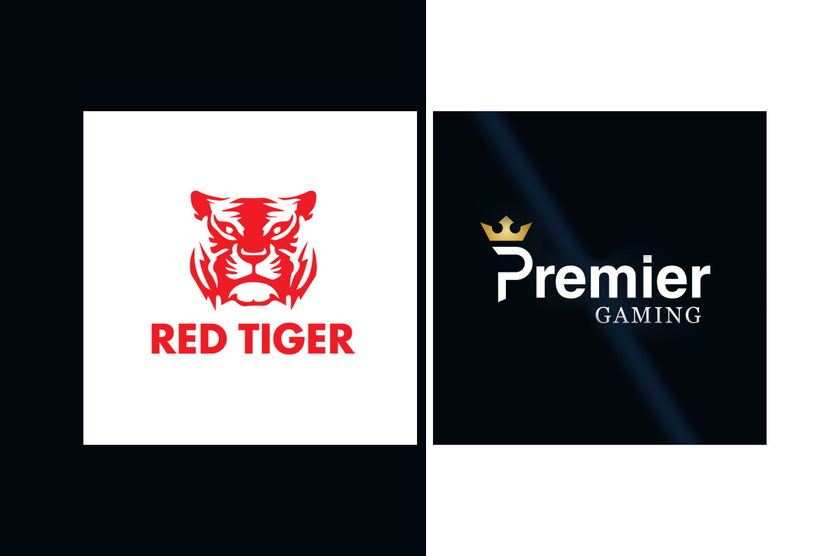 Red Tiger Goes Live with Premier Gaming