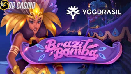 Brazil Bomba Slot Review (Yggdrasil)