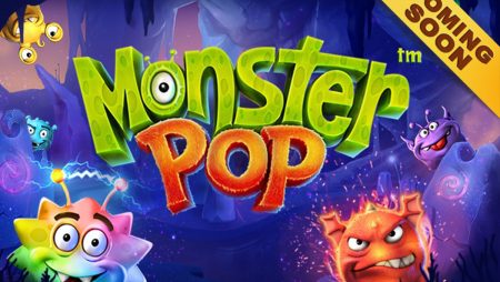 Betsoft Launches Monster Pop