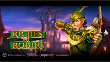 Play’n GO goes medieval with new Riches of Robin video slot