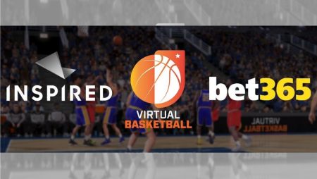 Inspired Offers V-Play Basketball on Bet365.com