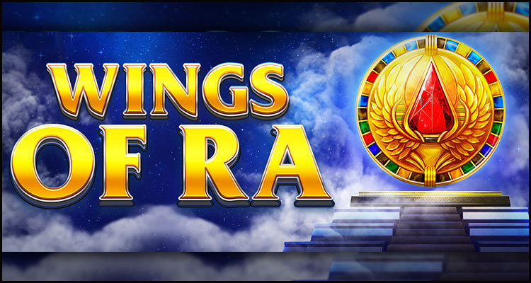 Red Tiger Gaming Limited goes Egyptian with new Wings of Ra video slot