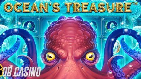 Ocean’s Treasure Slot Review (NetEnt)