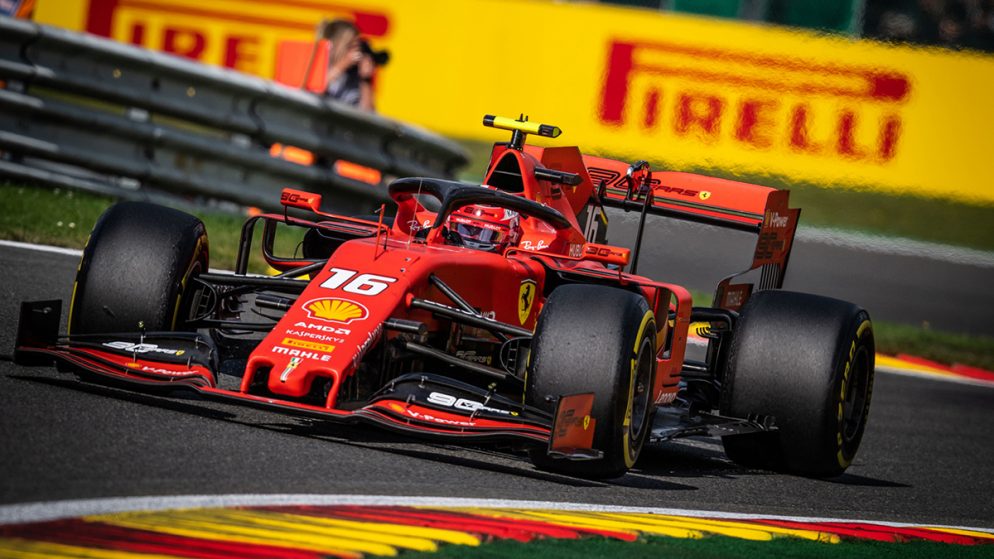 Formula 1 and Sportradar Launch In-race Betting for 2020 Season