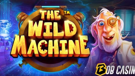 The Wild Machine Slot Review (Pragmatic Play)