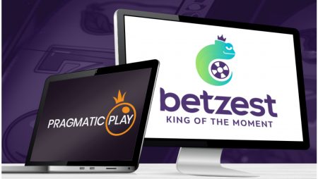 Online Casino and Sportsbook BETZEST™ goes live with leading Casino provider Pragmatic Play