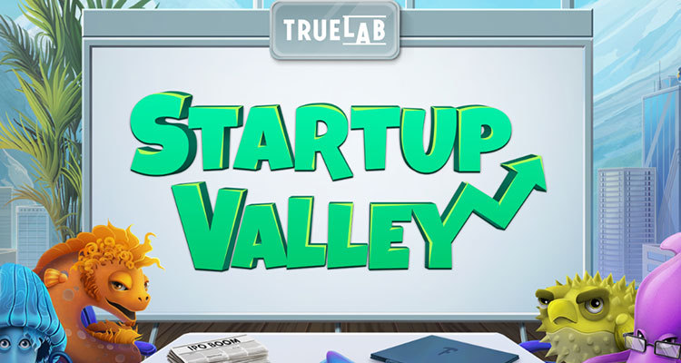 True Lab announces new Startup Valley slot game featuring unique theme