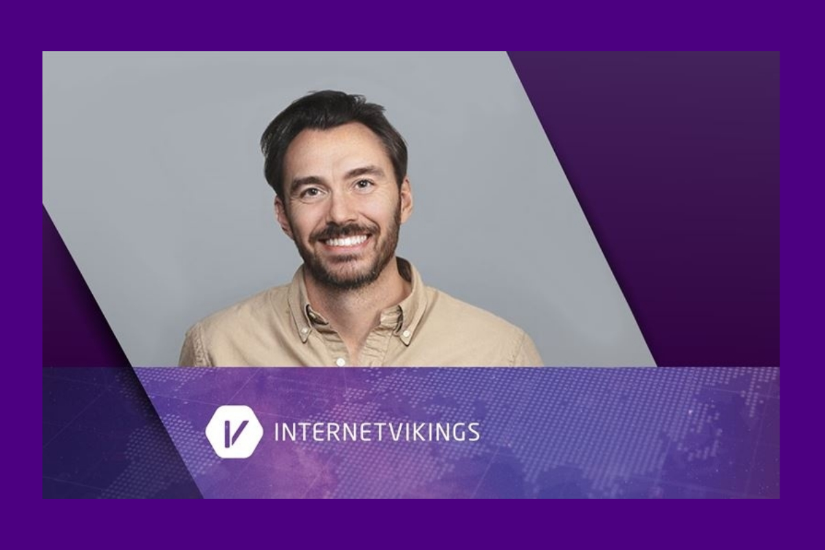Stefan Backlund Joins Internet Vikings’ Board of Directors