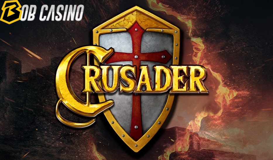 Crusader Slot Review (ELK Studios)