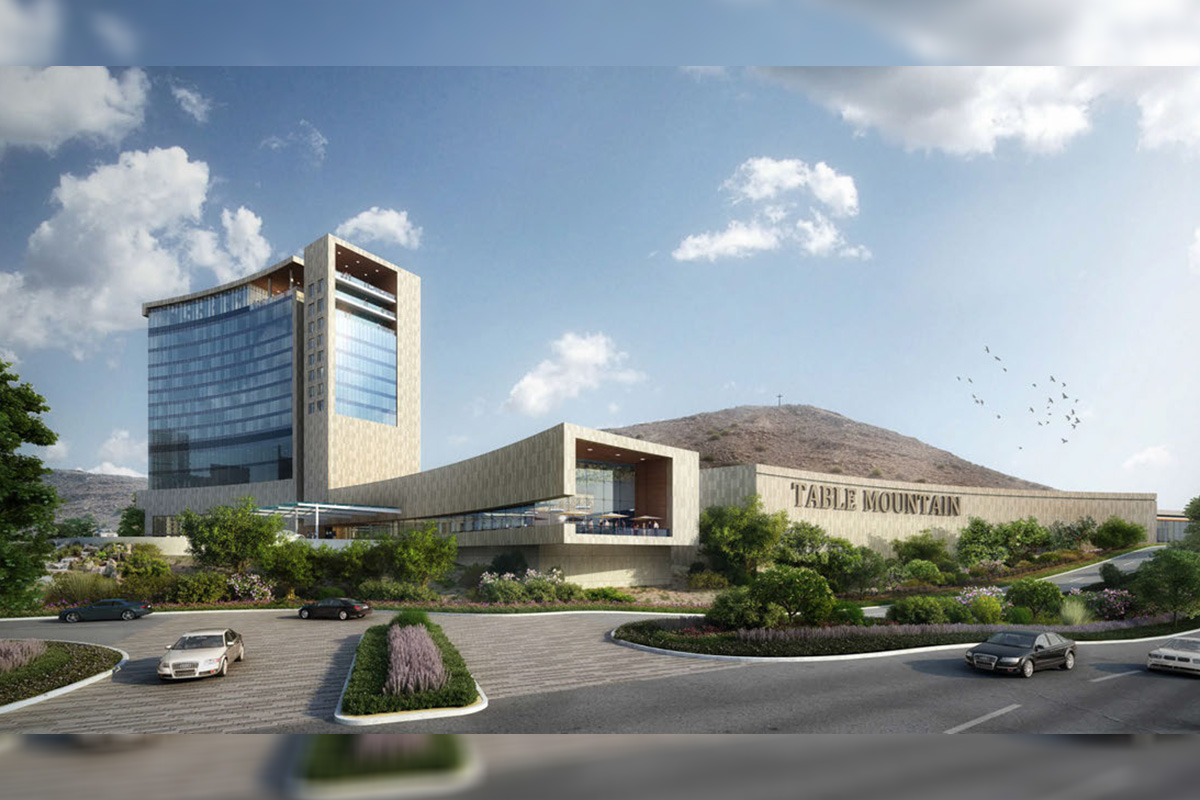 Table Mountain Casino Extends its Closure