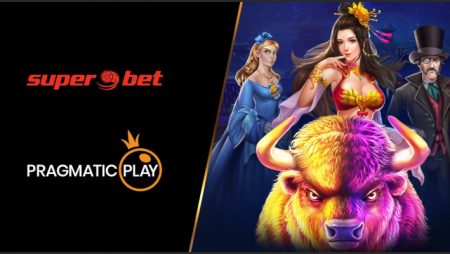 Pragmatic Play Limited inks Superbet.ro games supply deal