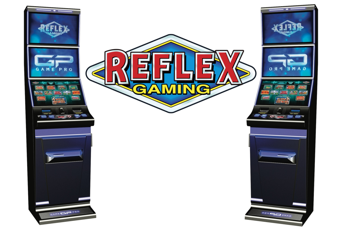 Reflex continuing to supply the total pub gaming package