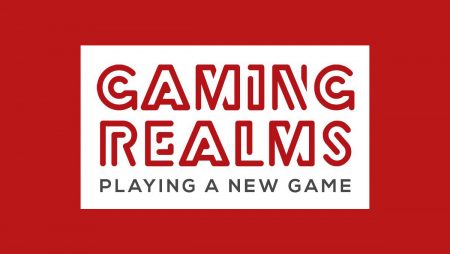 Gaming Realms Partners with SBG and DraftKings