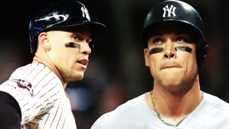 New York Yankees Superstar Outfielder Aaron Judge Out Indefinitely with Broken Rib