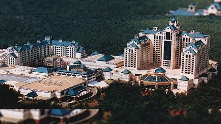 Foxwoods Resort Casino Shuts Down for Two Weeks