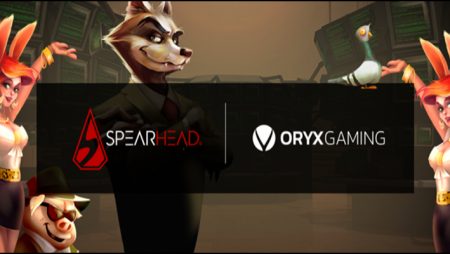 ORYX Gaming casino partners to access “country-specific” titles via Spearhead Studios