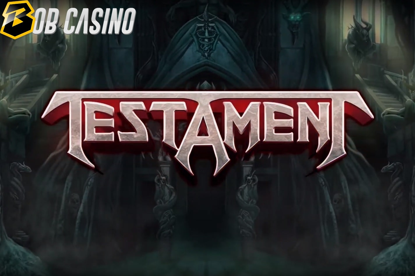 Testament Slot Review (Play’n GO)
