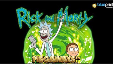 Blueprint Gaming debuts Rick and Morty Megaways video slot