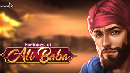 Play’n GO wraps up February with Fortunes of Ali Baba