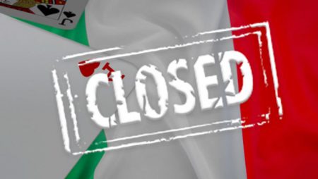 Playtech closes Italian Snaitech retail shops as coronavirus spreads