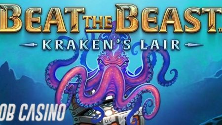 Beat the Beast: Kraken’s Lair Slot Review (Thunderkick)
