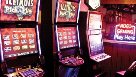 Illinois Gambling Revenue Continues to Drop