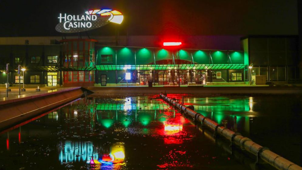 Holland Casino Temporarily Closes Its Venues due to Coronavirus