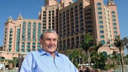 Casino Magnate Sol Kerzner Passes Away