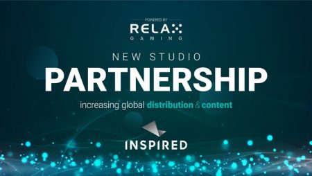 Relax Gaming agrees third-party studio deal with Inspired Entertainment