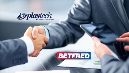 Playtech extends long-term partnership with Betfred