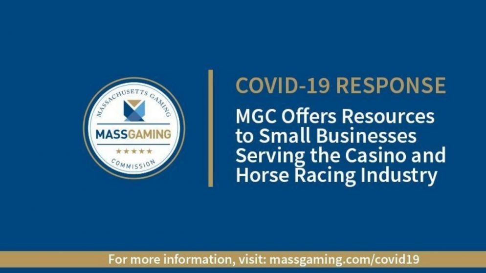 Massachusetts Gaming Commission Offers Resources to Small Businesses Serving Casino and Horse Racing Industry