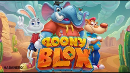 Habanero Systems BV releases new Loony Blox video slot